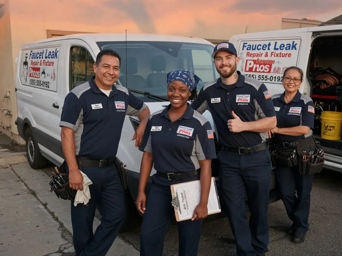 Faucet Repair company in Township Of Washington, NJ