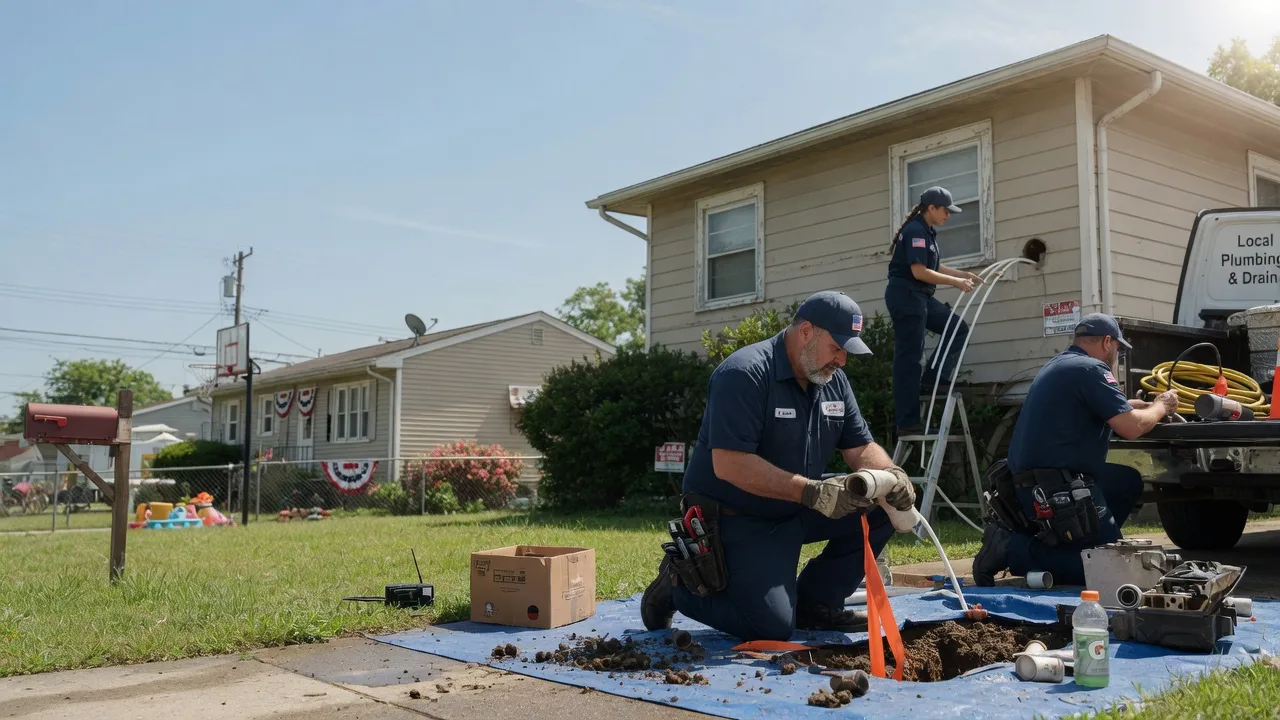 Faucet Repair in Township Of Washington, NJ near me